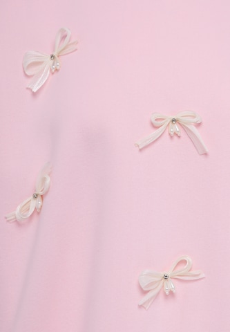 MYMO Sweatshirt 'Pop' in Pink