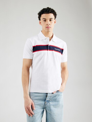 GUESS JEANS Paita värissä valkoinen: etupuoli