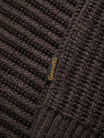 ruda Jack & Jones Plus Megztinis 'JJJAXON'