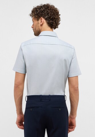 ETERNA Slim fit Business shirt in Green