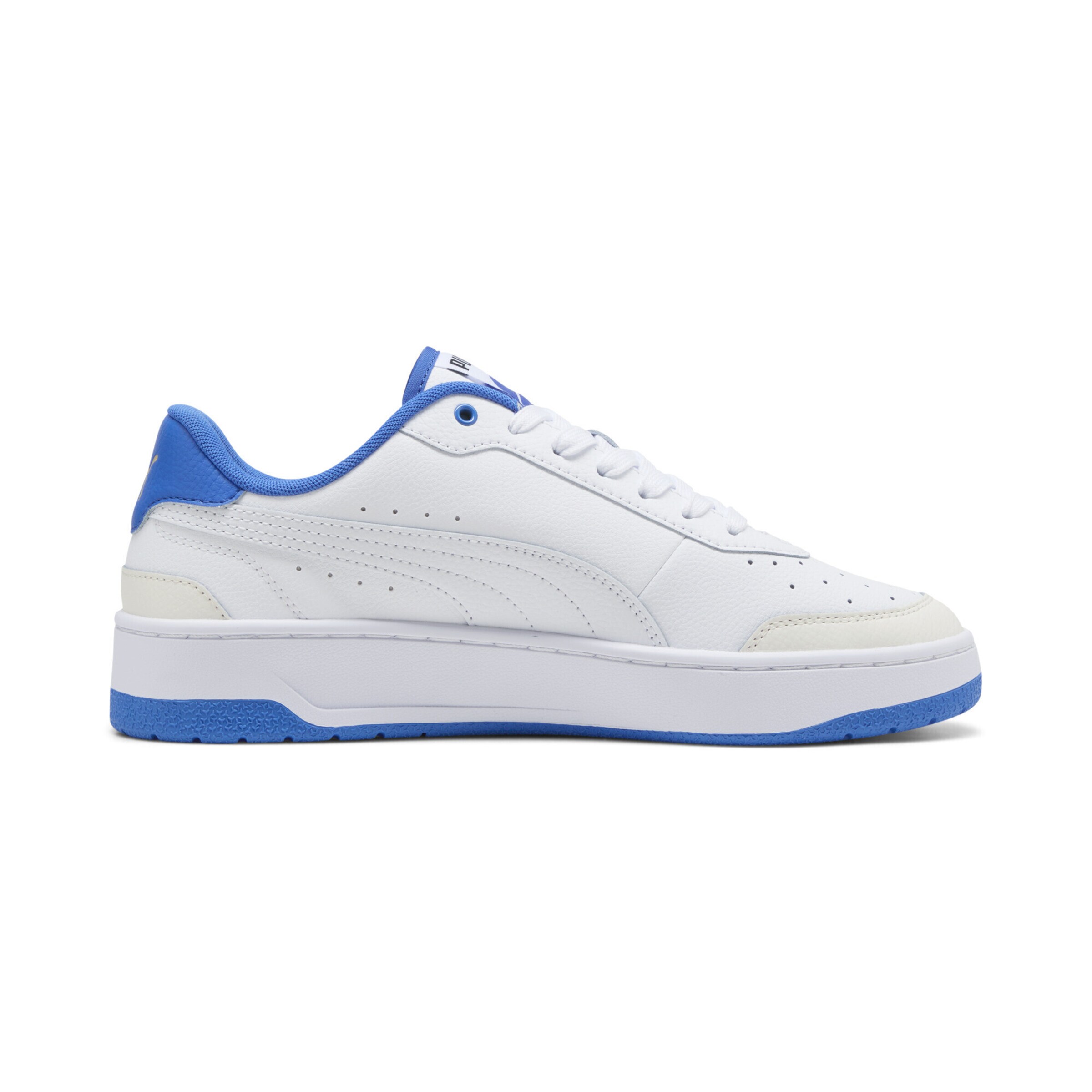 PUMA Platform trainers 'CA Match' in White