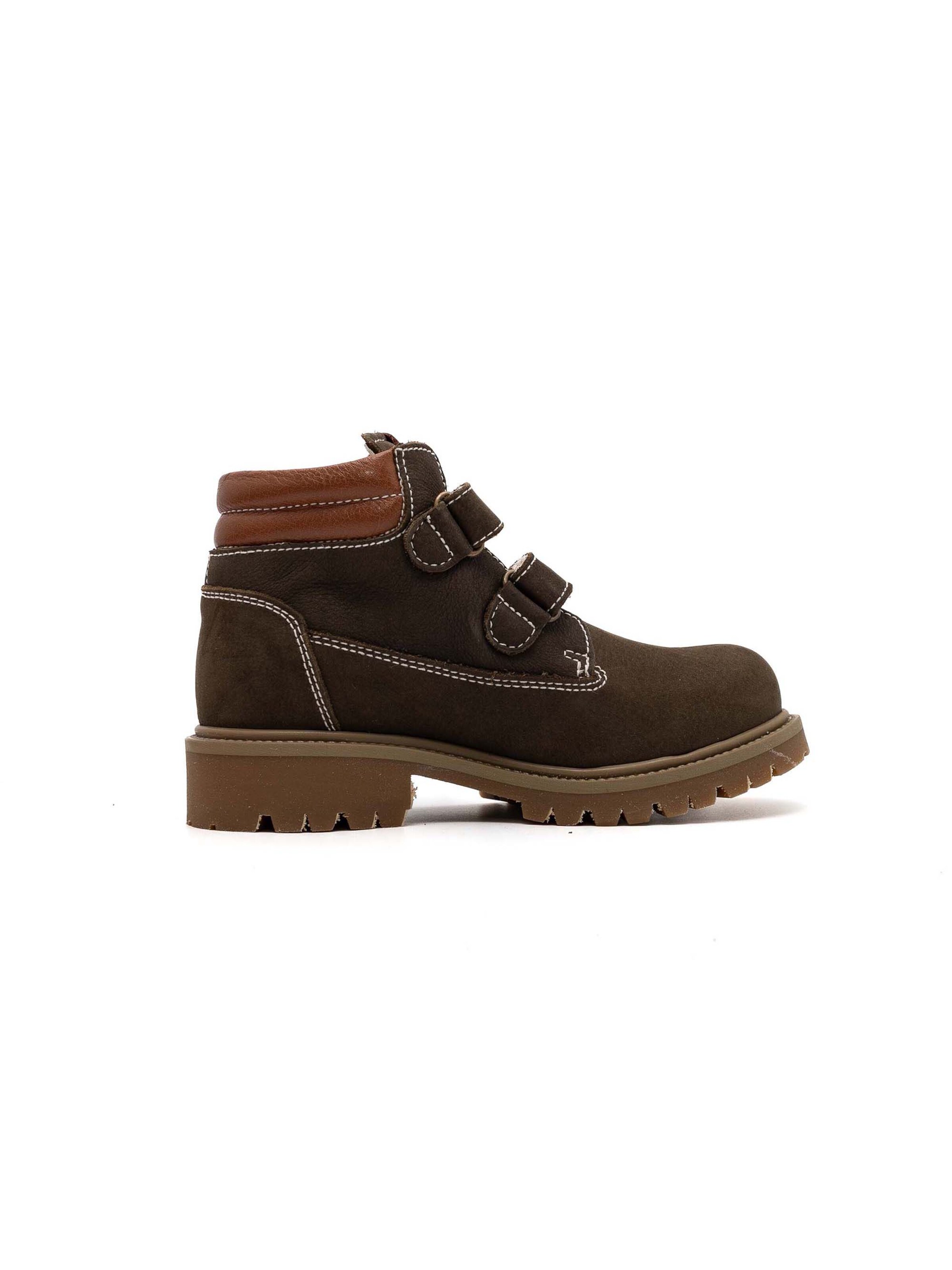 Nero Giardini Stiefel 'Bosco Levanto Cuoio Teak Tr Turano 575' in Braun