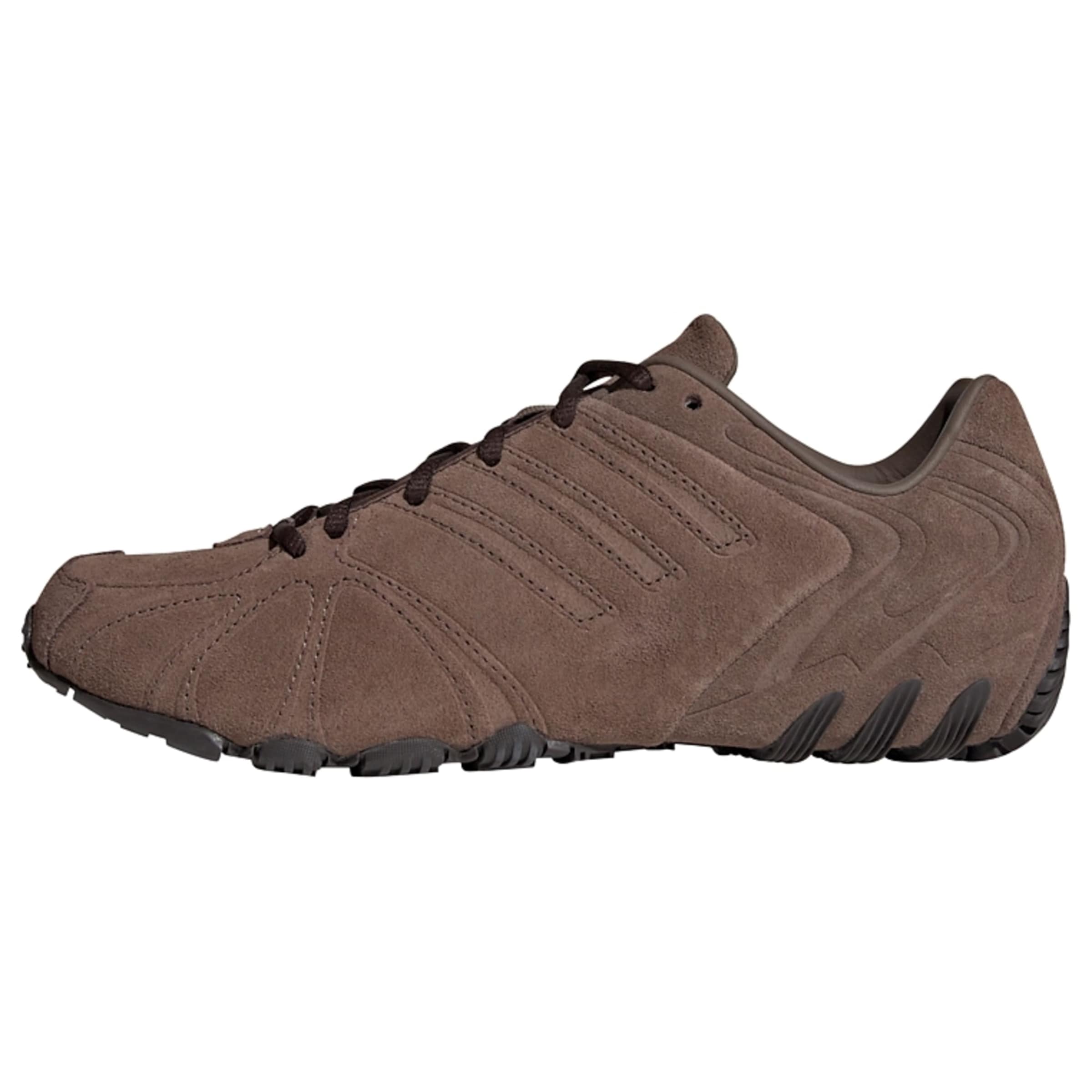 ADIDAS ORIGINALS Platform trainers 'Ghost Sprint' in Chocolate, Item view