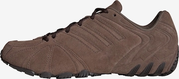 ADIDAS ORIGINALS Sneaker 'Ghost Sprint' in Braun: Vorderseite