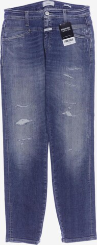 Closed Jeans 28 in Blau: predná strana