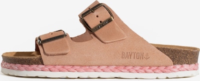 Bayton Pantofle - pink, Produkt