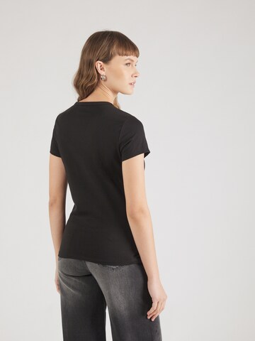 Calvin Klein - Camiseta en negro