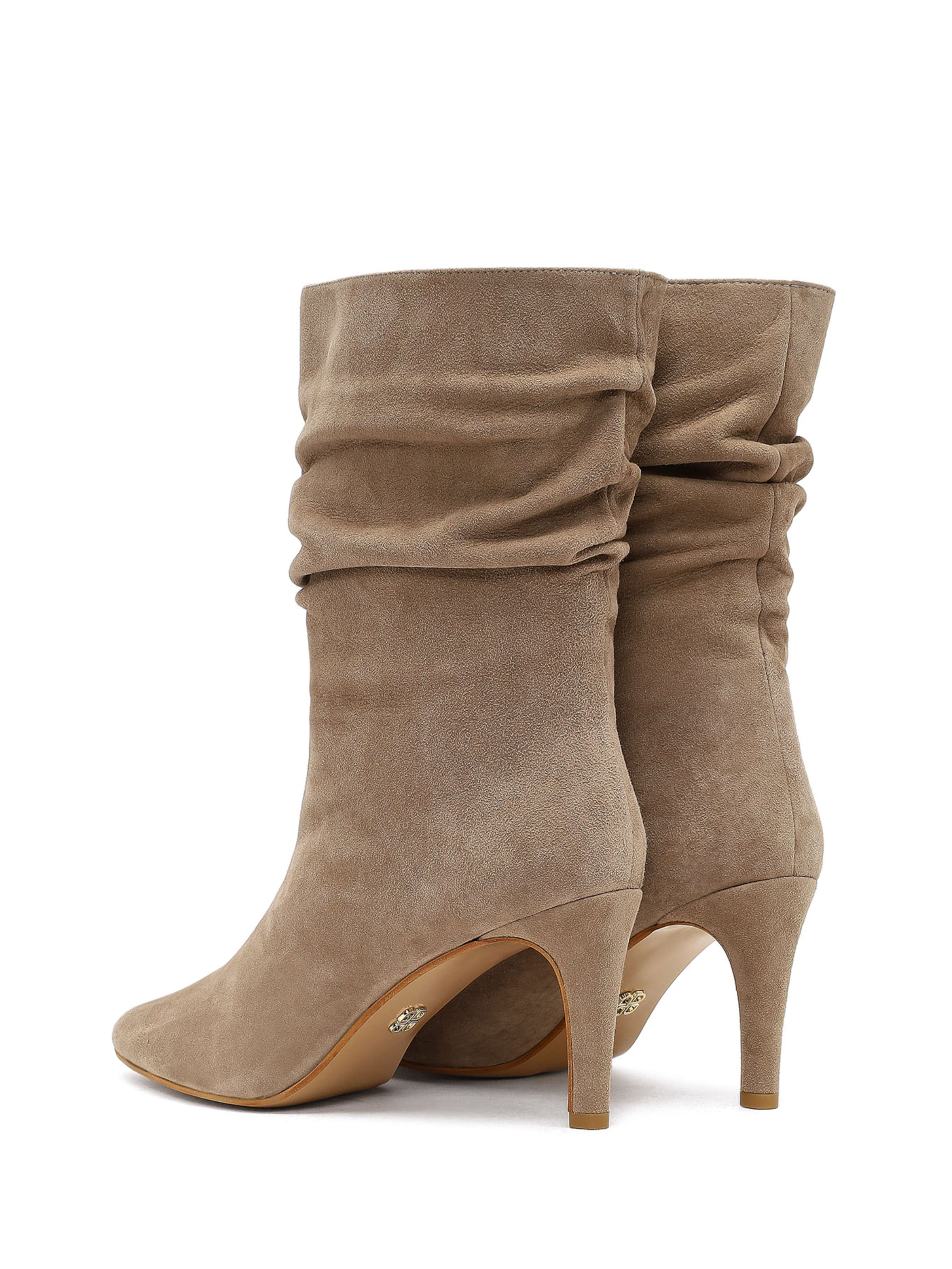 Bottines Derimod en beige