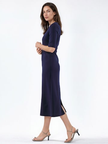Busem - Vestido em azul