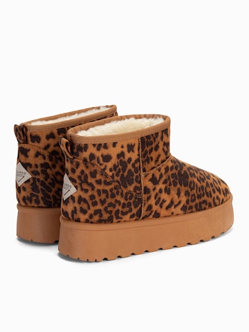 Island Boot Boots 'SCARLETT' in Beige