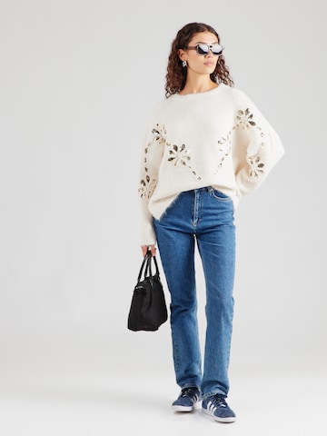 Molly BRACKEN - Jersey en blanco