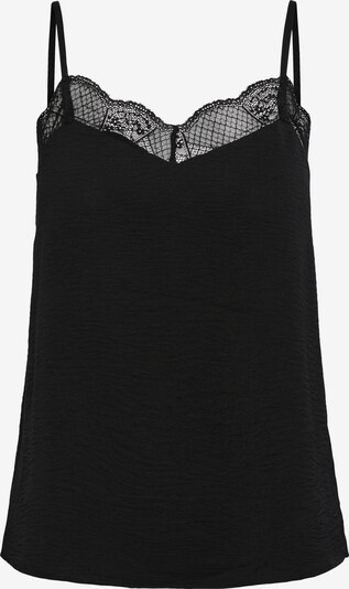PIECES Top 'TIFFANY' in Black, Item view