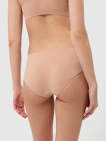BeeDees Panty 'Hipster Comfee Pure' in Beige