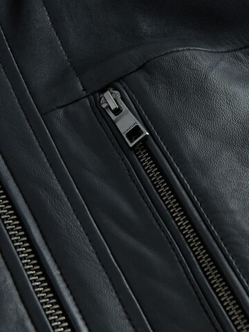 Next Демисезонная куртка в Черный