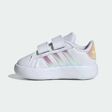 ADIDAS SPORTSWEAR Athletic Shoes 'Grand Court 2.0' in White