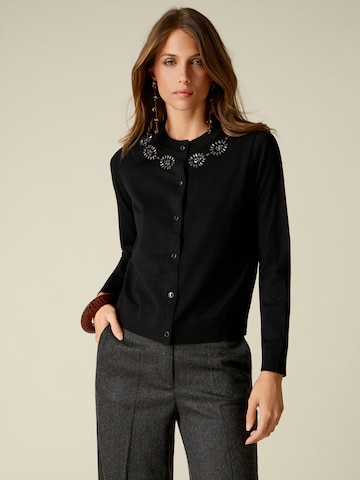oltre Sweater in Black