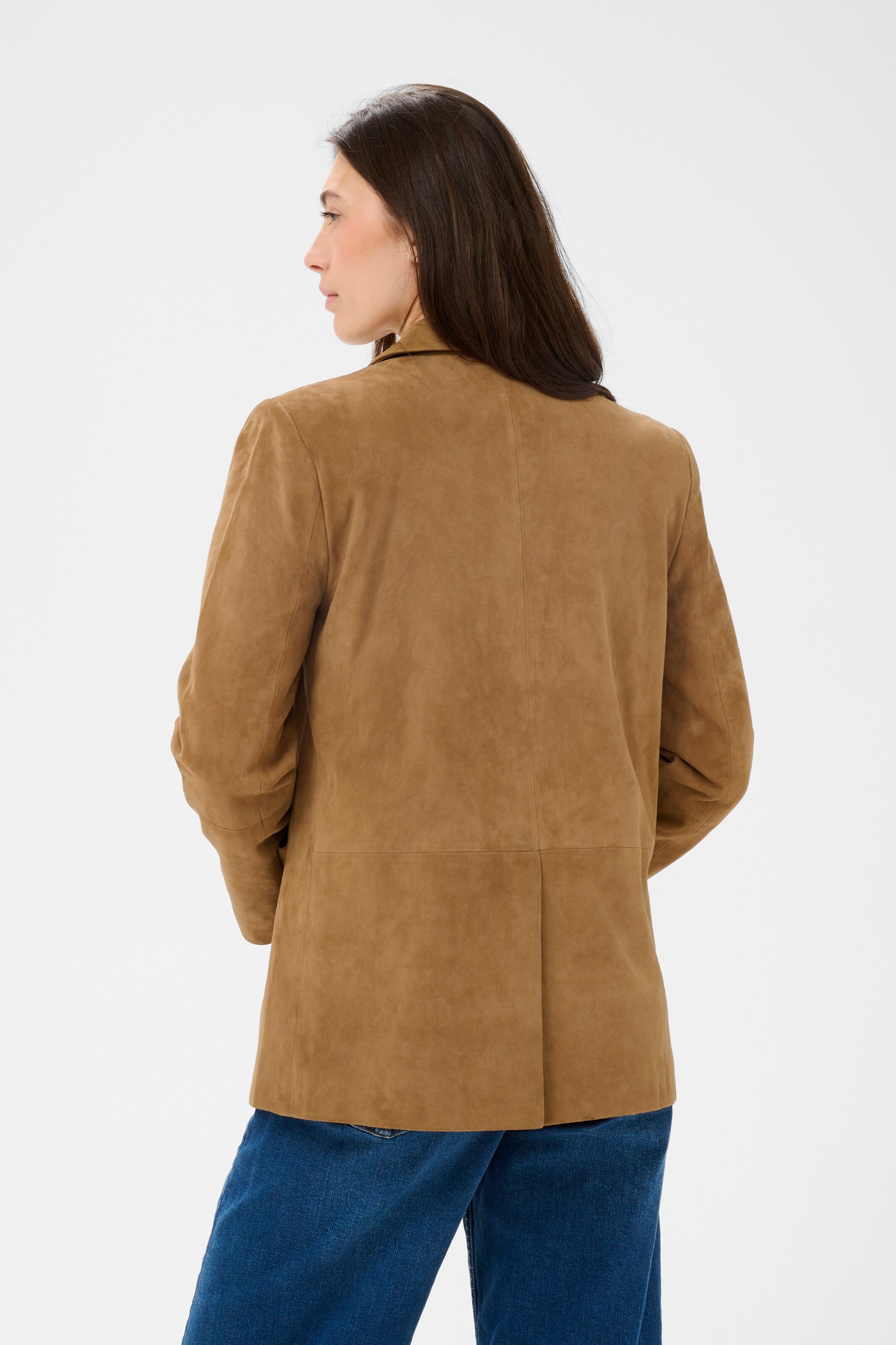 Part Two Blazer in Beige