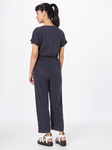 Folk Jumpsuit in Blauw