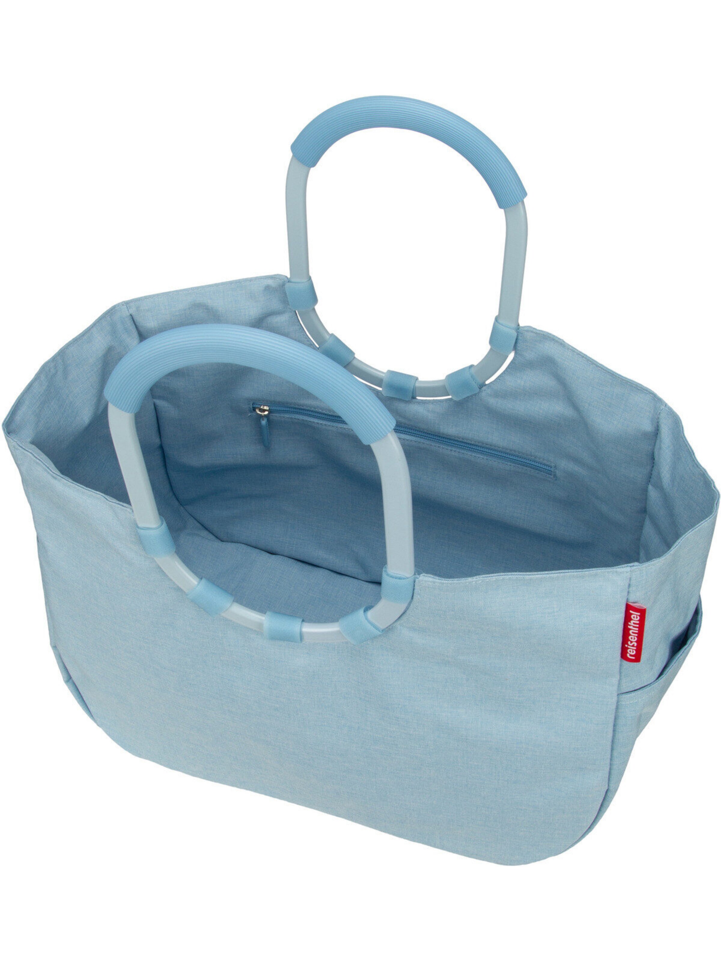 REISENTHEL Shopper in Blau
