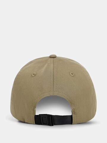 Cappello da baseball 'Elijah' di J.Lindeberg in verde