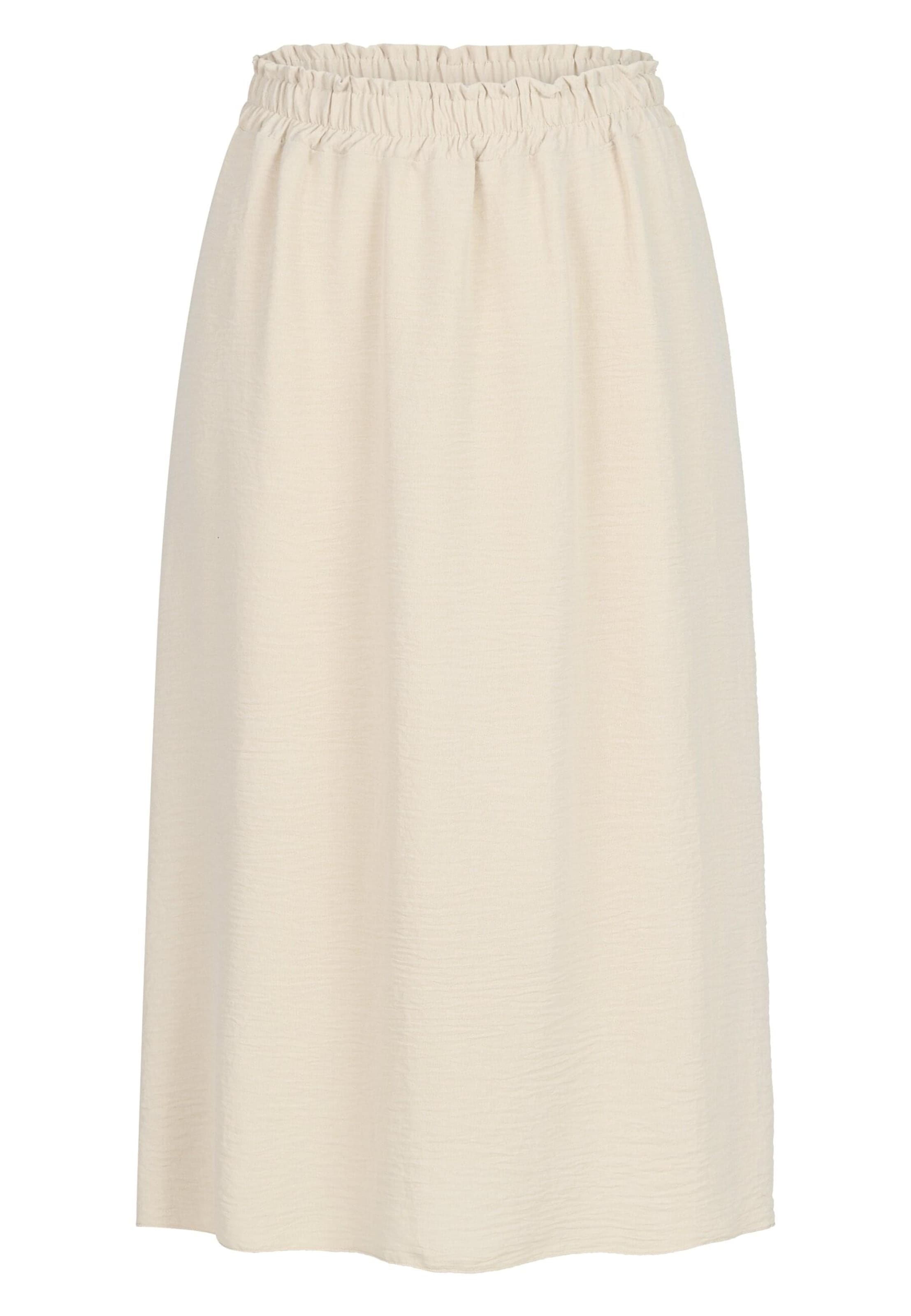 Cloud5ive Skirt in Beige: front