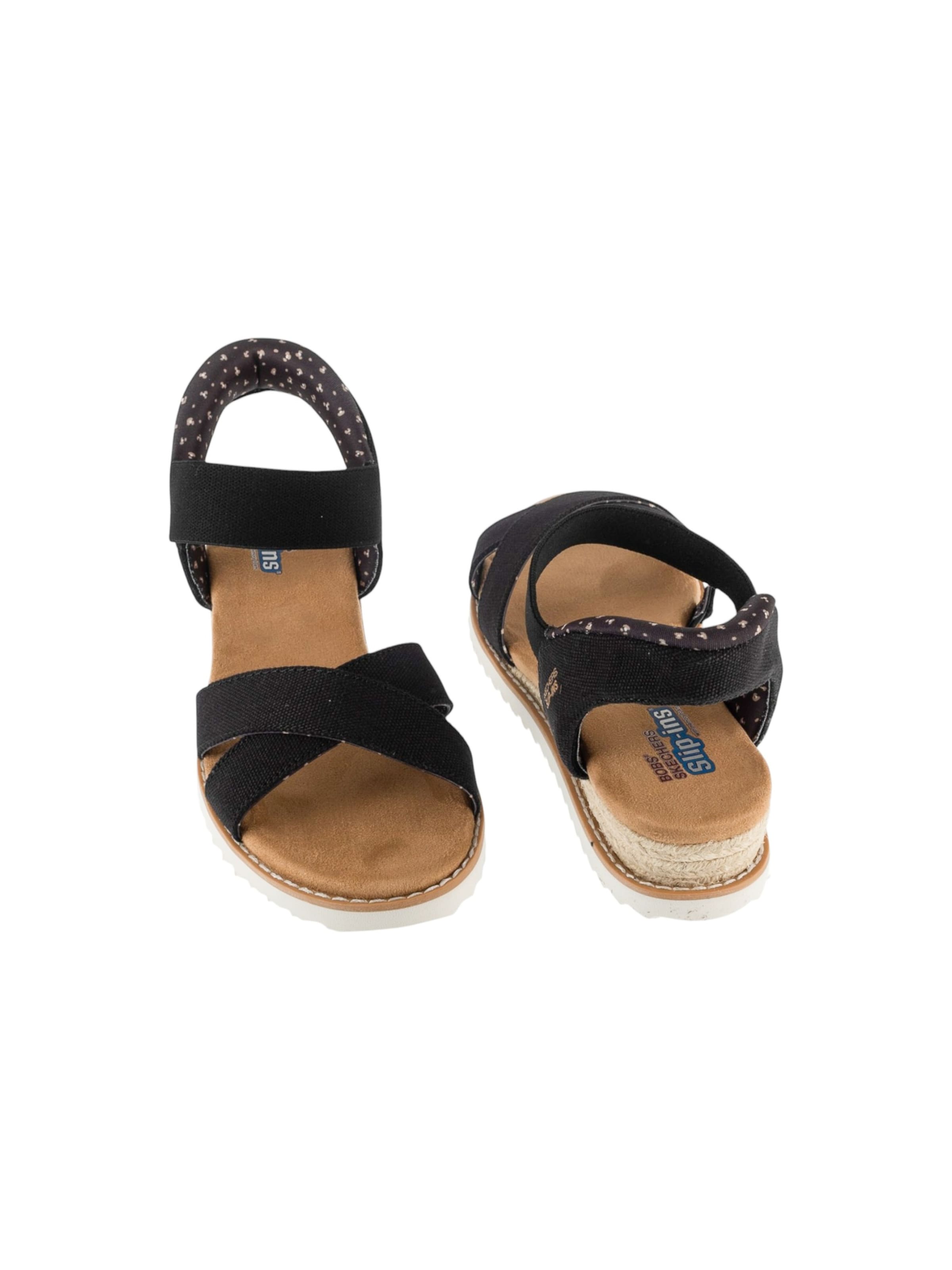 Sandales 'Skechers Desert Kiss' SKECHERS en noir