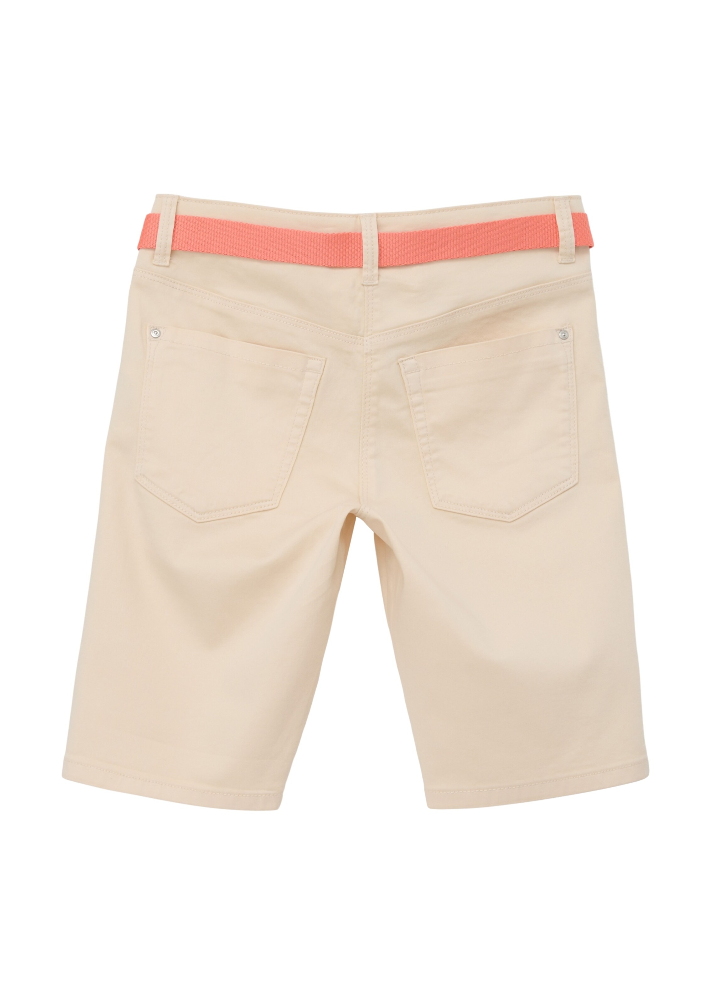 s.Oliver Regular Trousers 'Suri' in Beige