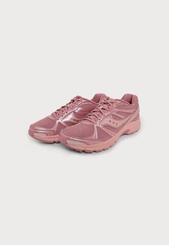 lillā saucony Zemie brīvā laika apavi 'GRID LEGACY': no priekšpuses