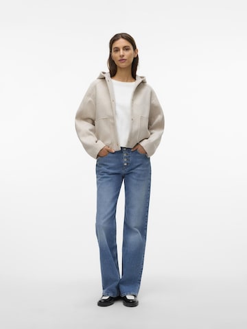 Giacca di mezza stagione 'VMFortunerome' di VERO MODA in beige