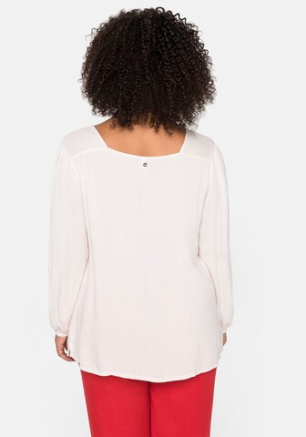 SHEEGO Tunic in Pink