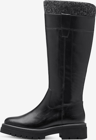 Bottes MARCO TOZZI en noir