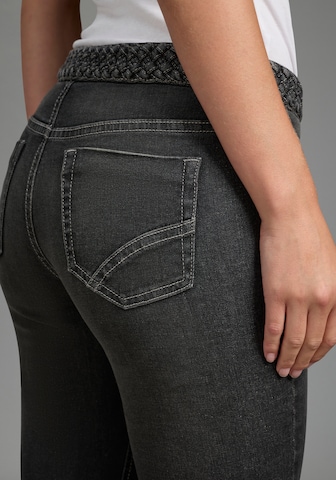 ARIZONA Regular Jeans in Grau