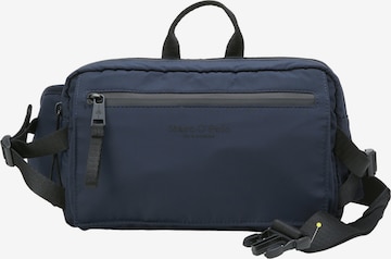 Marc O'Polo Fanny Pack in Blue: front