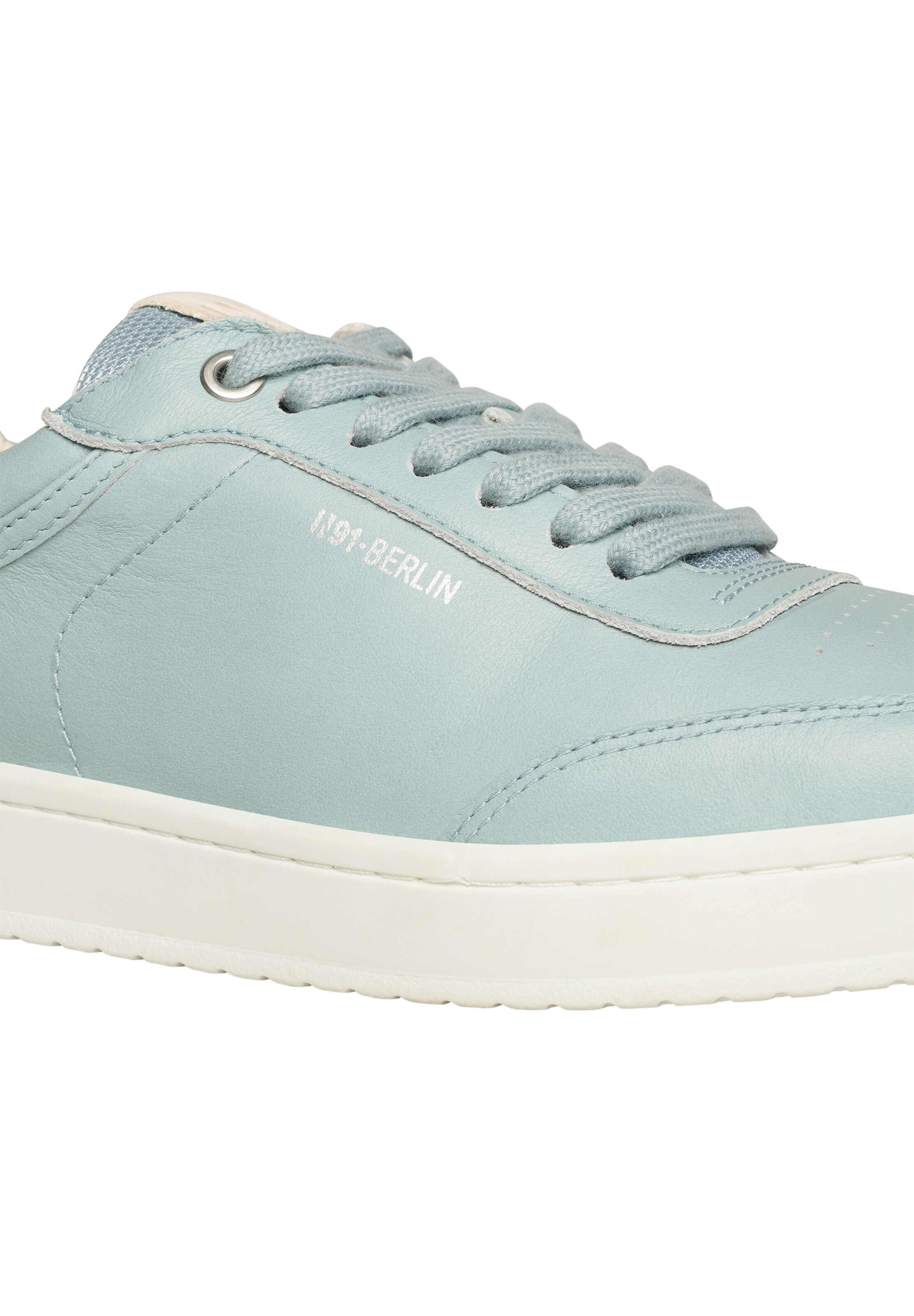 N91 Platform trainers 'Court M AB' in Green