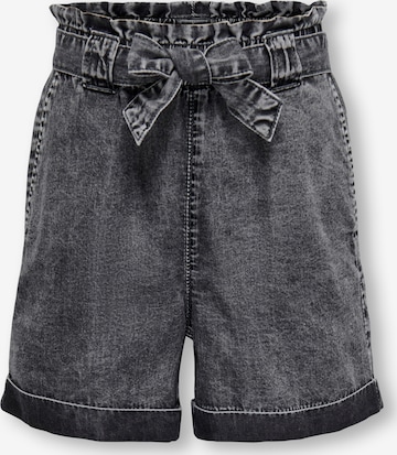 Regular Jean 'Bea' KIDS ONLY en gris : devant