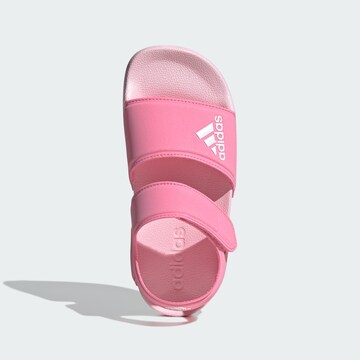 ADIDAS PERFORMANCE Strand-/badschoen 'Adilette' in Roze