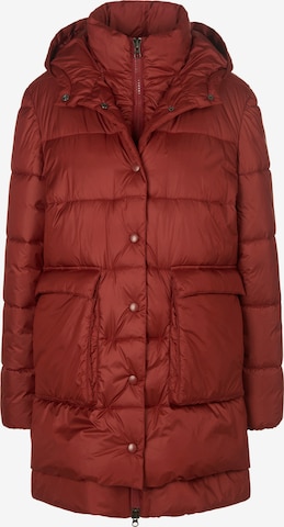 DAY.LIKE Between-Season Jacket in Red: front