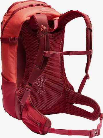 VAUDE Sportrugzak 'Tacora' in Rood