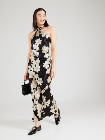 Robe TOPSHOP en noir : devant