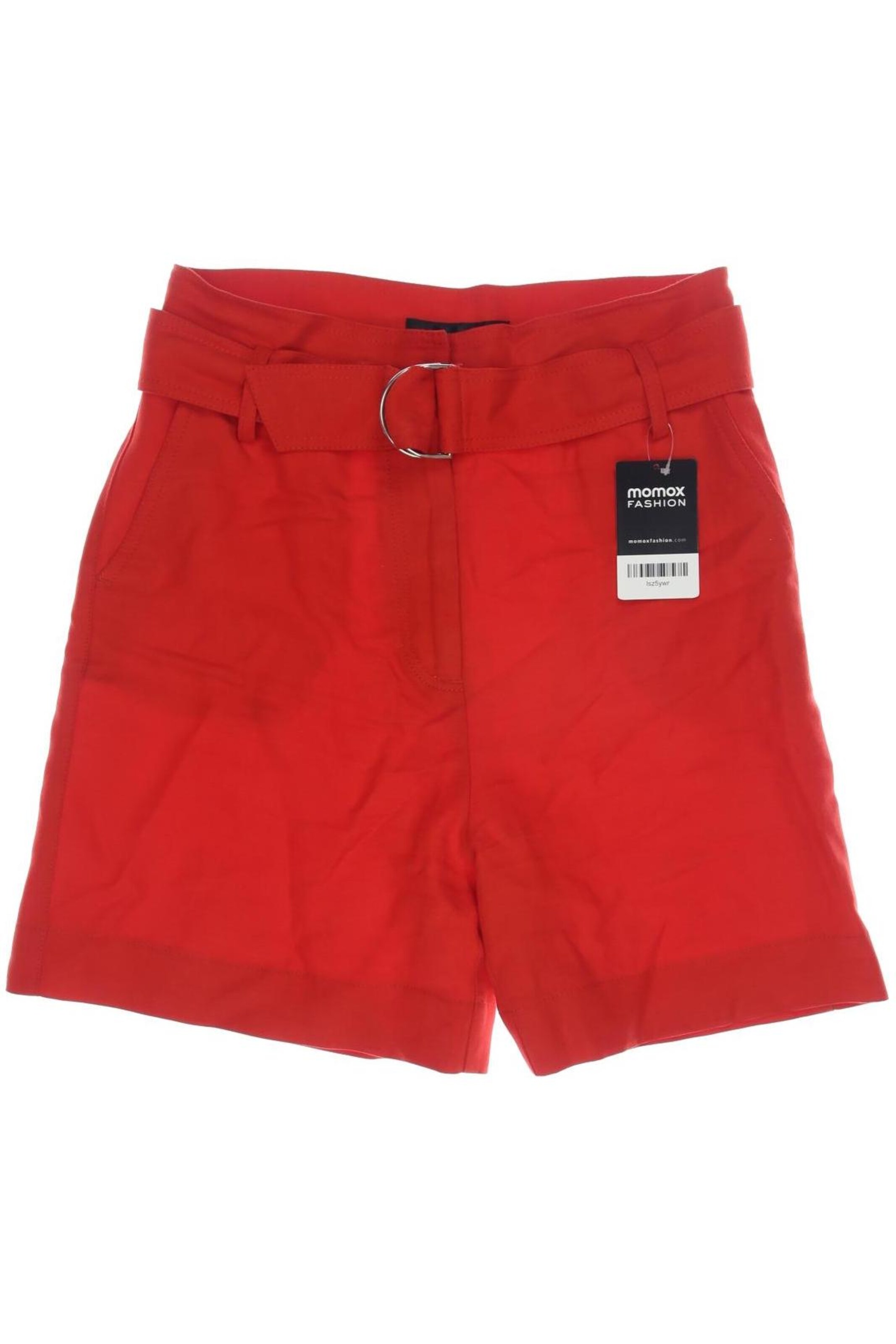 HALLHUBER Shorts in S in Red: front