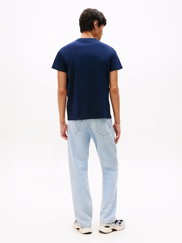 T-Shirt Tommy Jeans en bleu