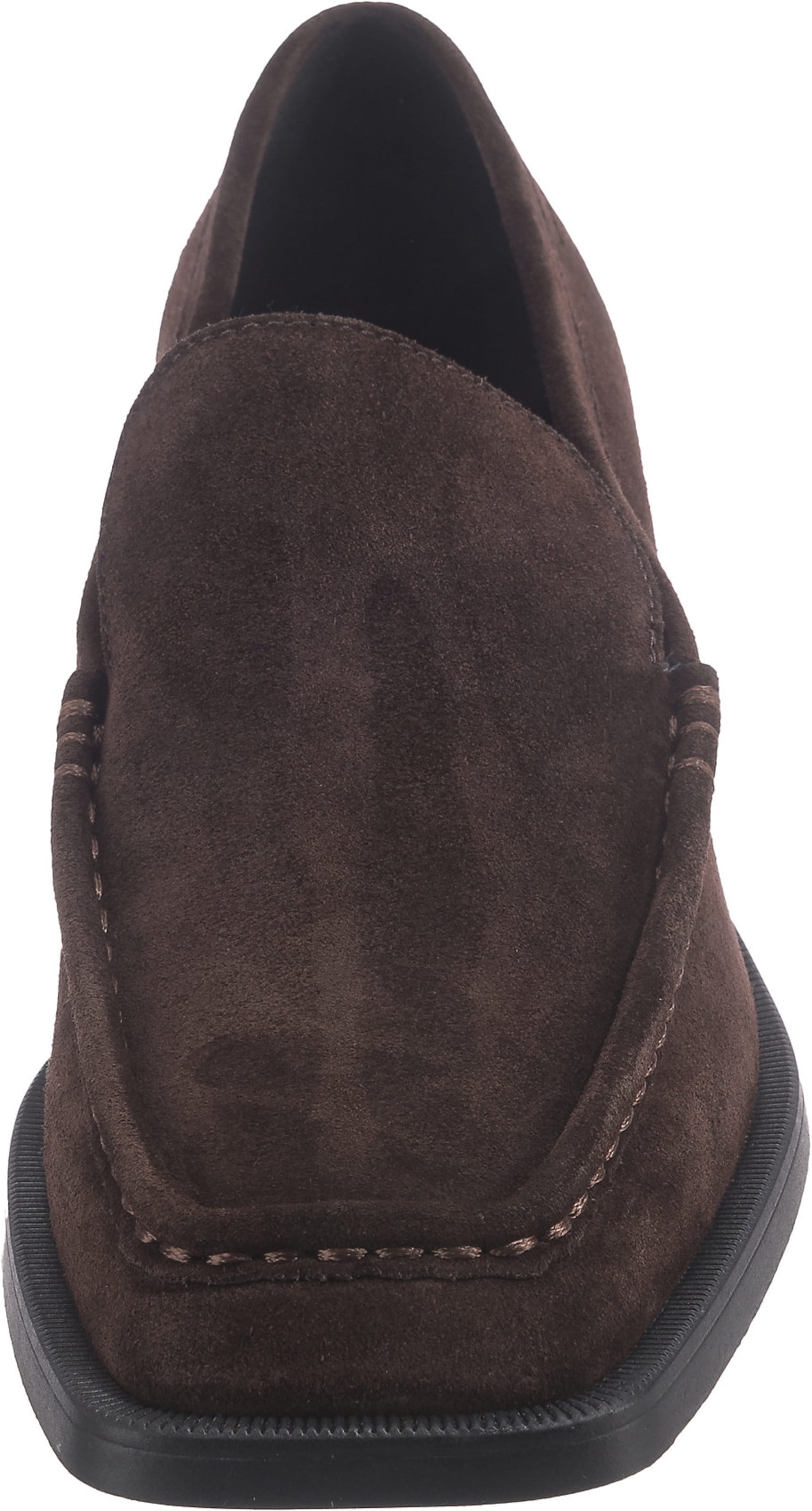 VAGABOND SHOEMAKERS Instappers 'Blanca' in Bruin