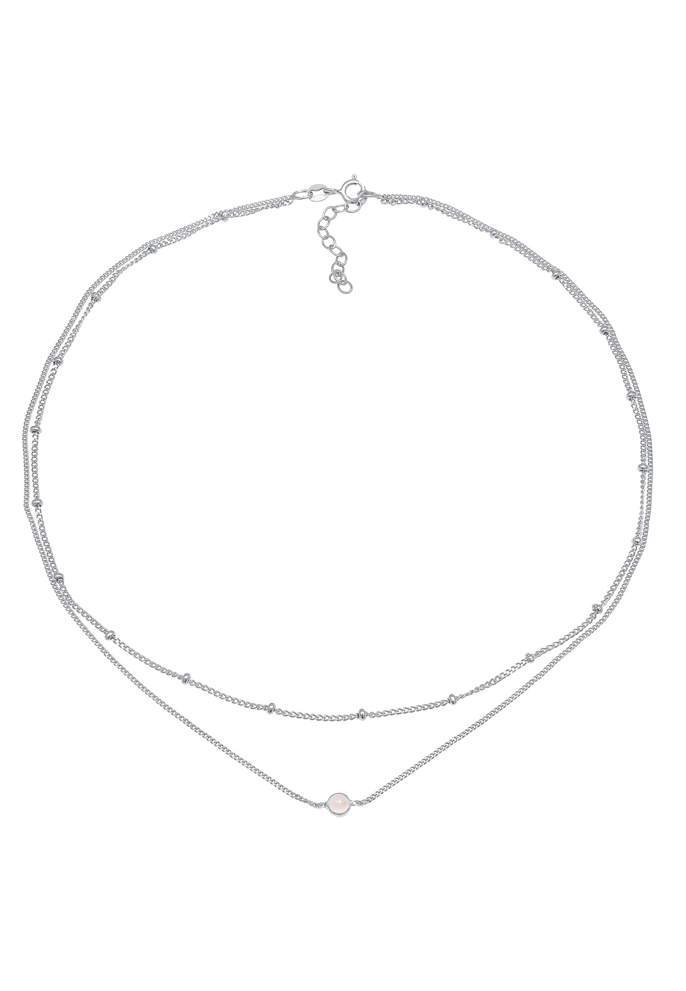 ELLI Ketting in Zilver