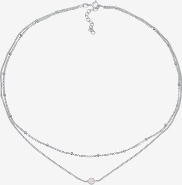 ELLI Ketting in Zilver