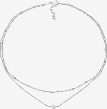 ELLI Ketting in Zilver