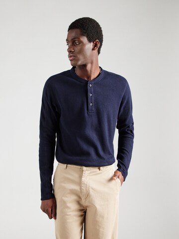 T-Shirt Jack & Jones Premium en bleu : devant