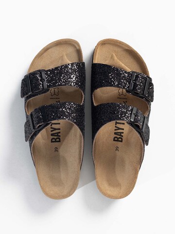 Mule 'Atlas' Bayton en noir