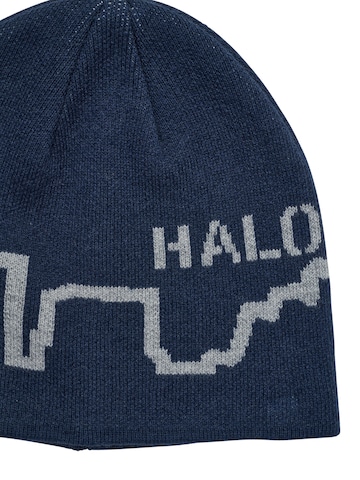 HALO Beanie in Blue