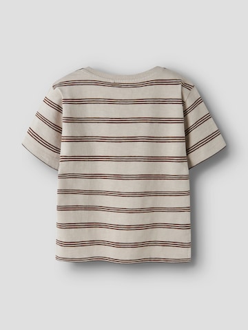 NAME IT Футболка 'NMMVOBY' в Серый