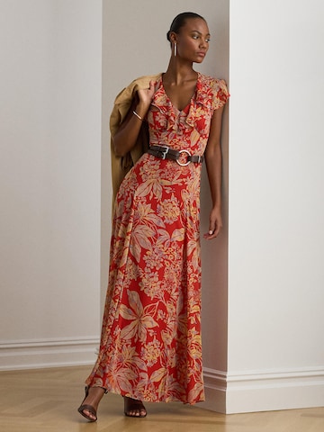 Lauren Ralph Lauren Evening dress in Red